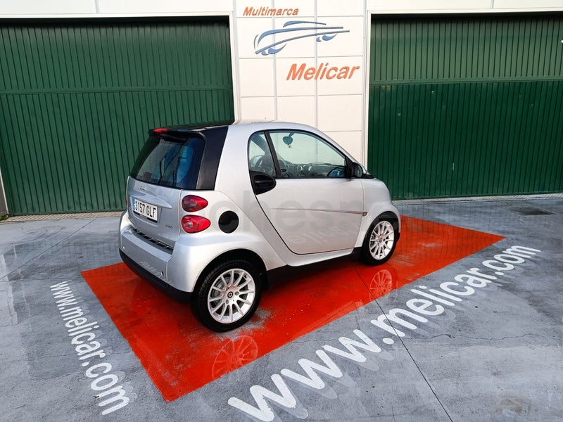 Smart Fortwo 2009 — photo 3