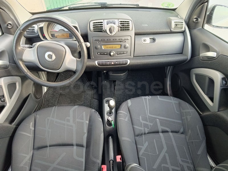 Smart Fortwo 2009 — photo 5