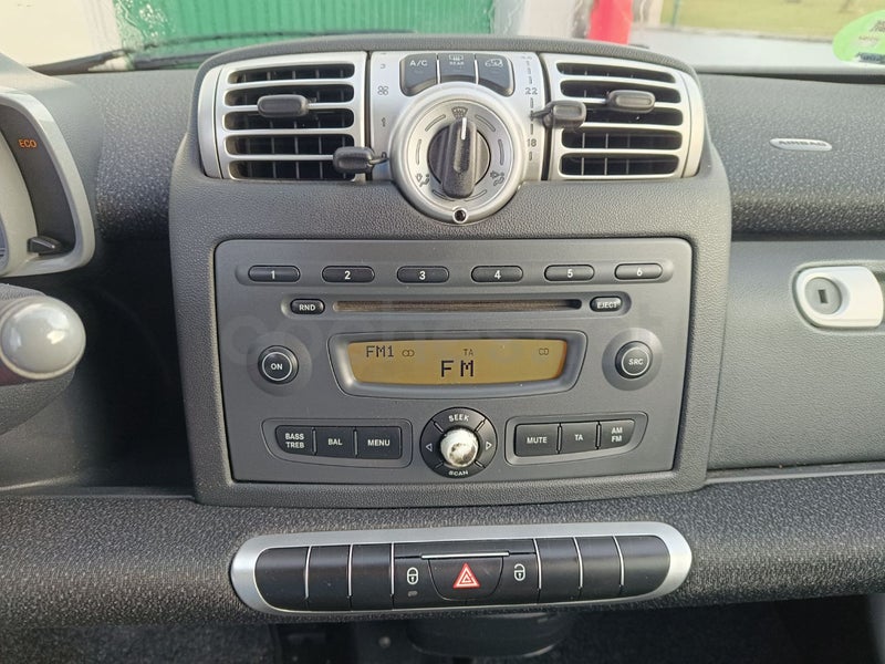 Smart Fortwo 2009 — photo 8