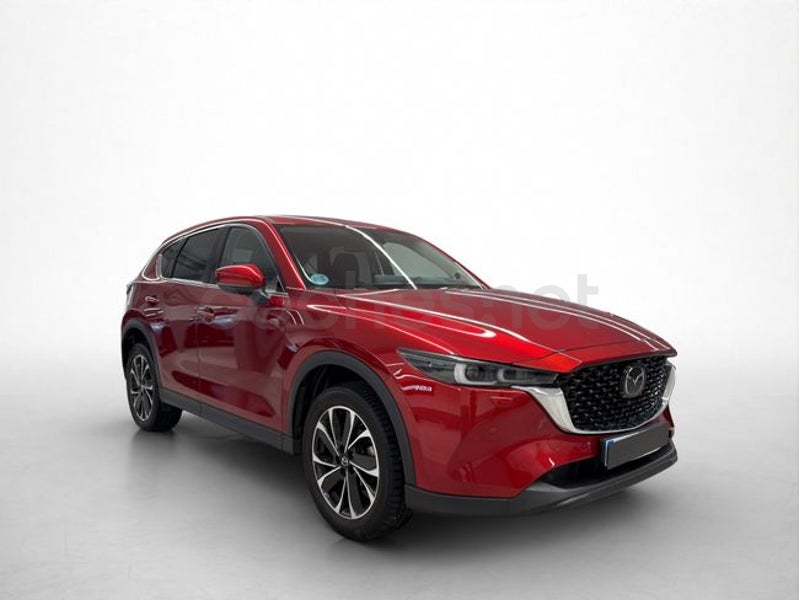 Mazda Cx-5 2021
