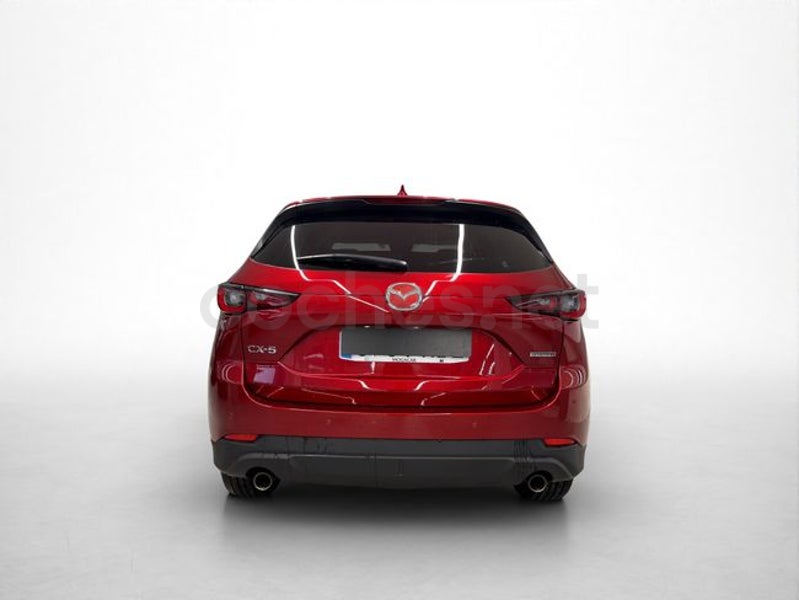 Mazda Cx-5 2021 — photo 2