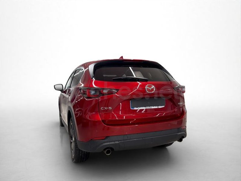 Mazda Cx-5 2021 — photo 3