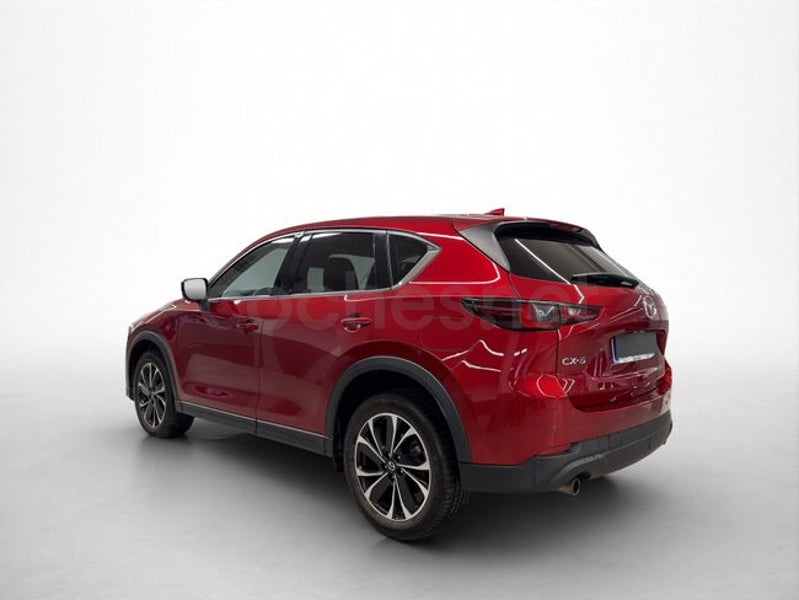 Mazda Cx-5 2021 — photo 4