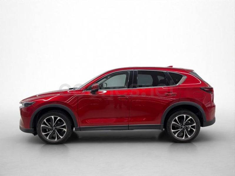 Mazda Cx-5 2021 — photo 5
