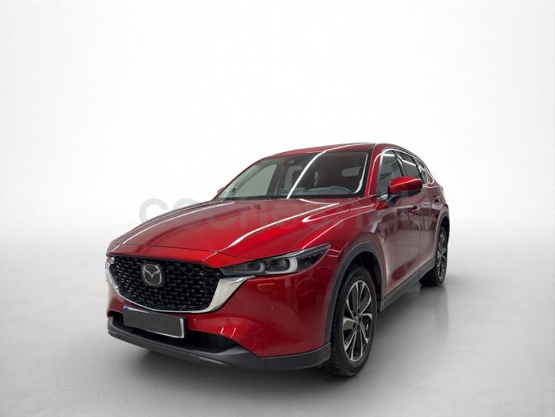 Mazda Cx-5 2021 — photo 6