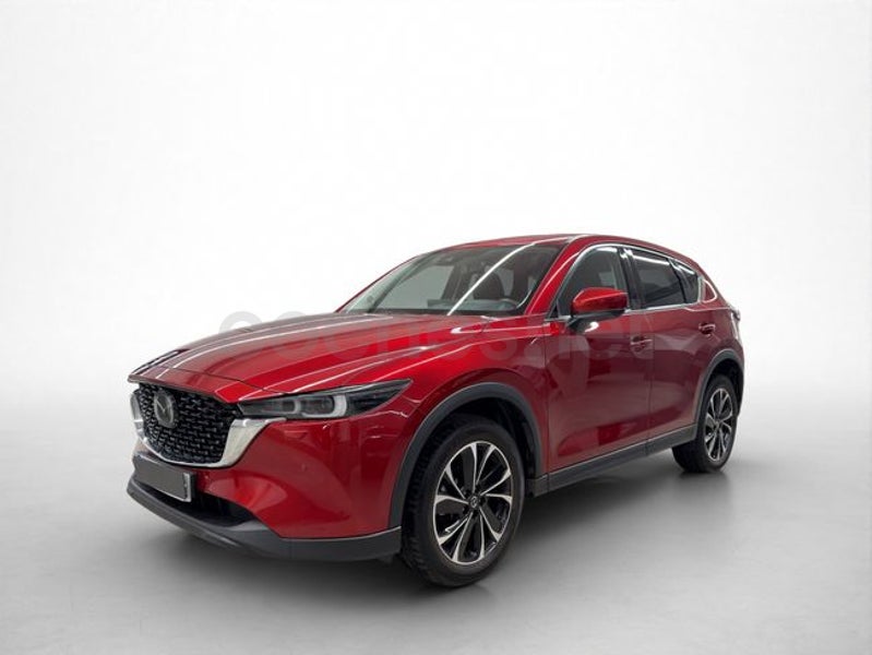 Mazda Cx-5 2021 — photo 7