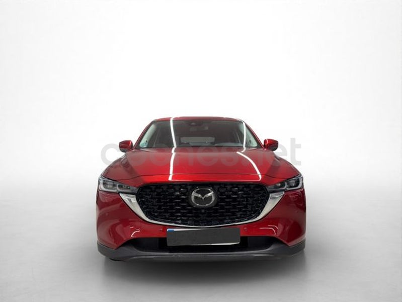 Mazda Cx-5 2021 — photo 8