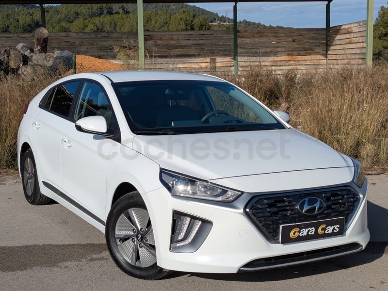 Hyundai Ioniq 2022 — photo 3