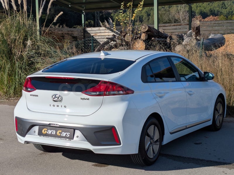 Hyundai Ioniq 2022 — photo 5