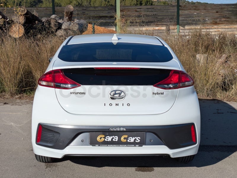 Hyundai Ioniq 2022 — photo 6
