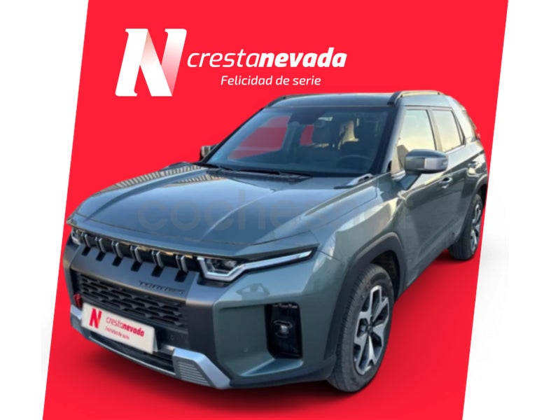 Ssangyong Torres 2024