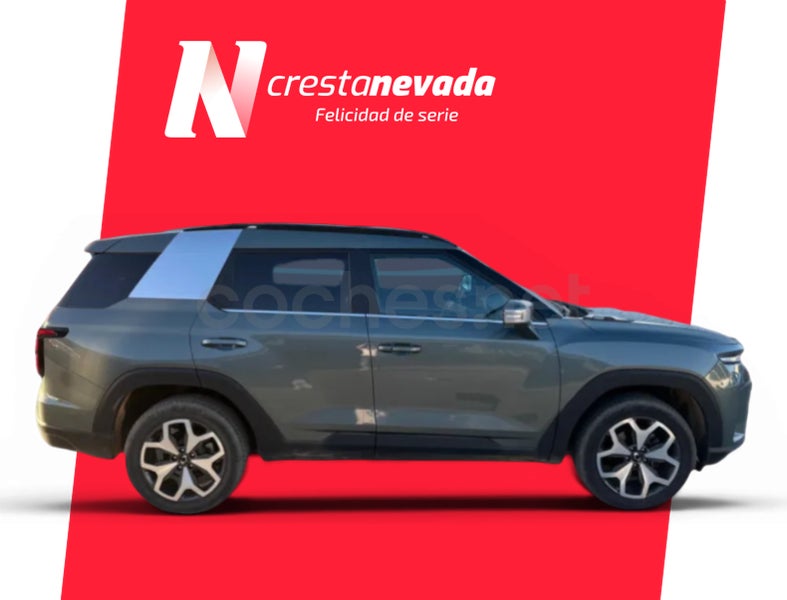 Ssangyong Torres 2024 — photo 4