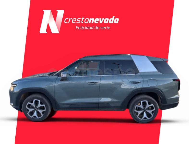 Ssangyong Torres 2024 — photo 5