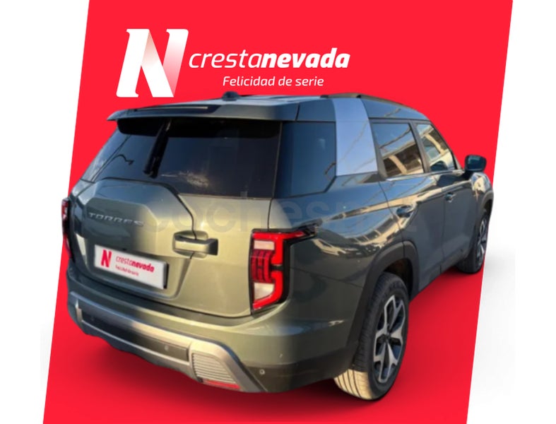 Ssangyong Torres 2024 — photo 6