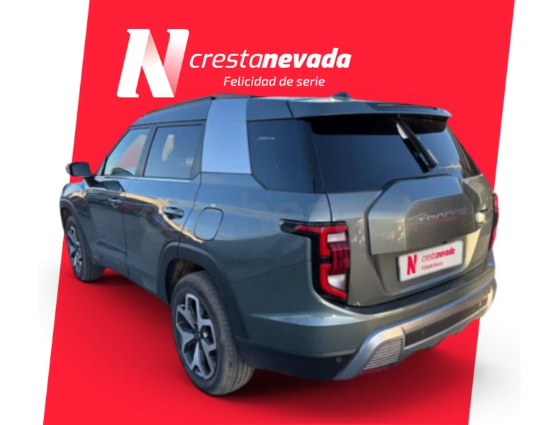 Ssangyong Torres 2024 — photo 7