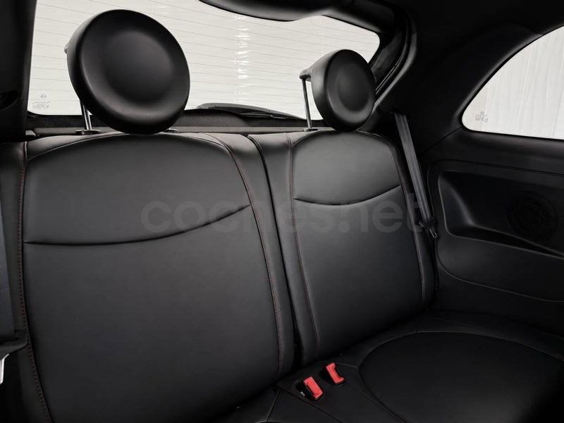 Abarth 500 2015 — photo 4