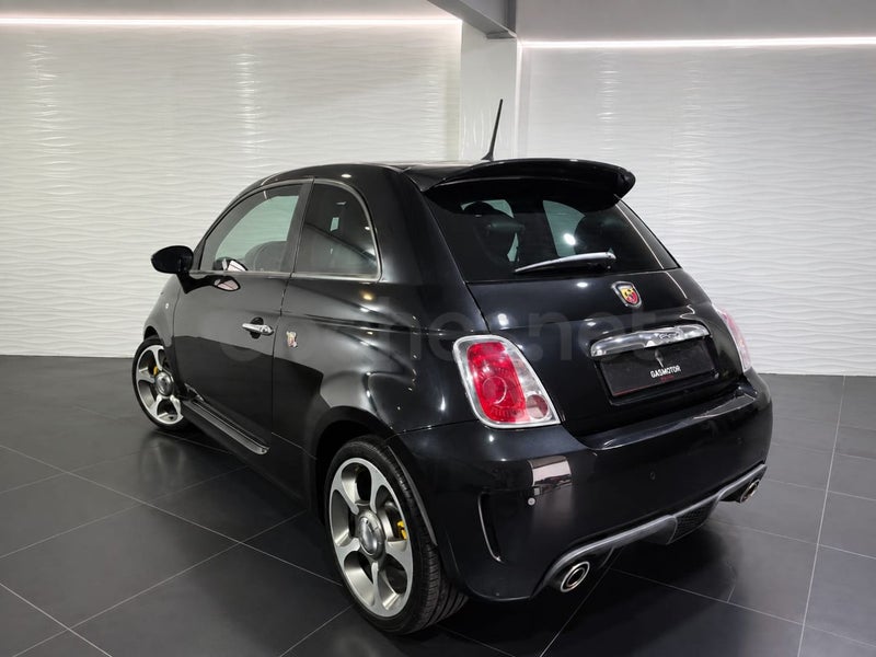Abarth 500 2015 — photo 7