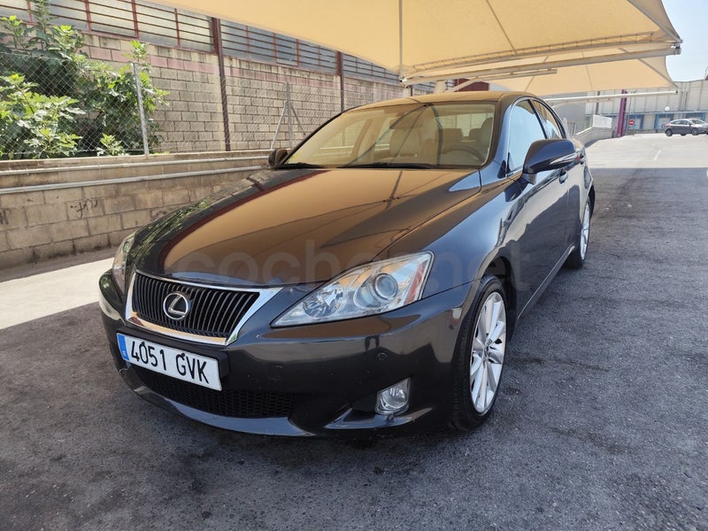 Lexus Is 2010