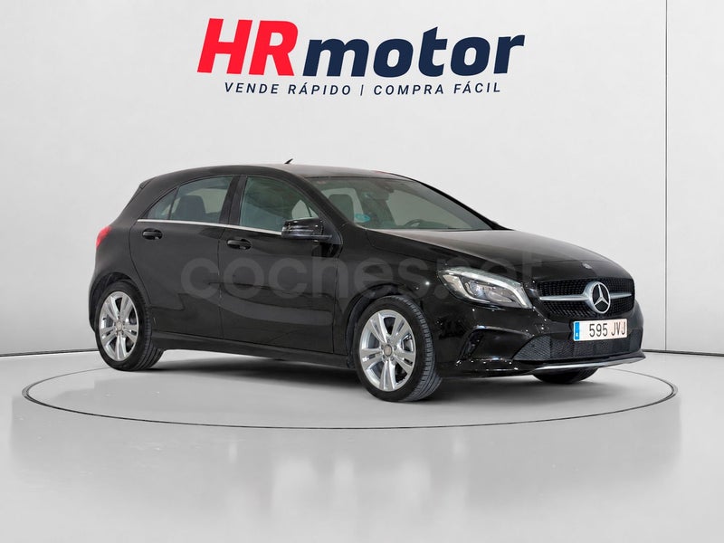 Mercedes-benz Clase A 2016