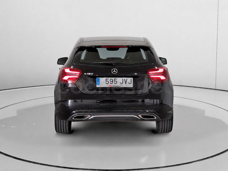 Mercedes-benz Clase A 2016 — photo 4