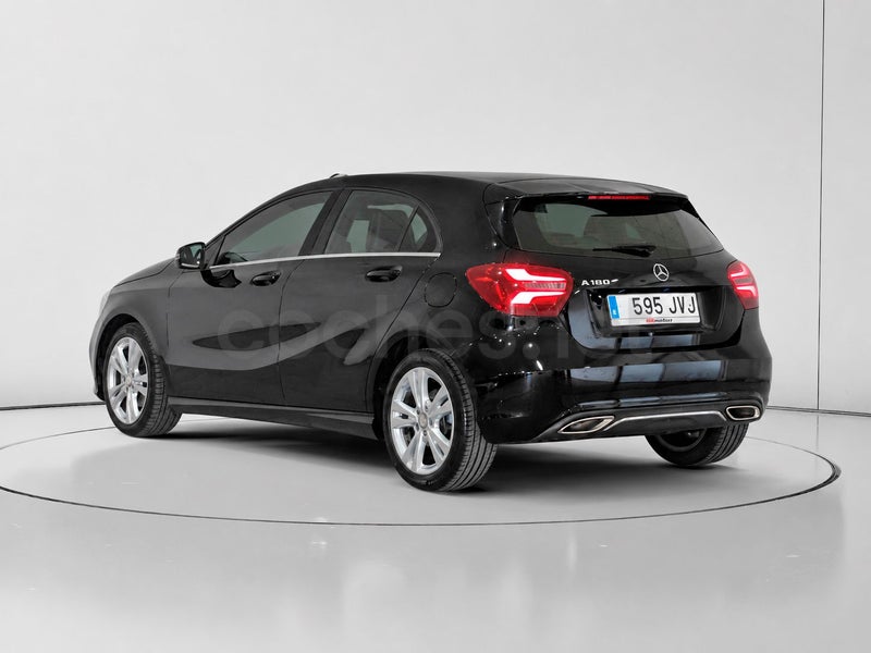 Mercedes-benz Clase A 2016 — photo 5