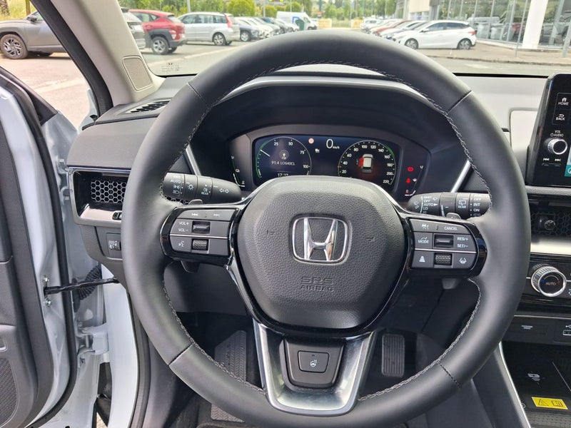 Honda Cr-v 2025 — photo 7