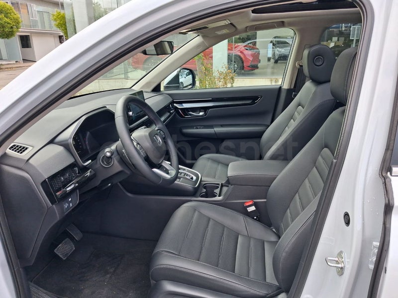 Honda Cr-v 2025 — photo 8