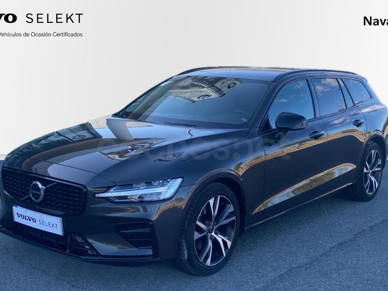 Volvo V60 2023