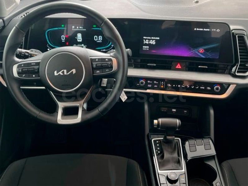 Kia Sportage 2024 — photo 6