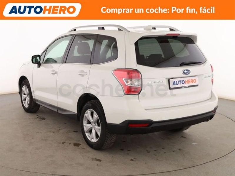 Subaru Forester 2016 — photo 4