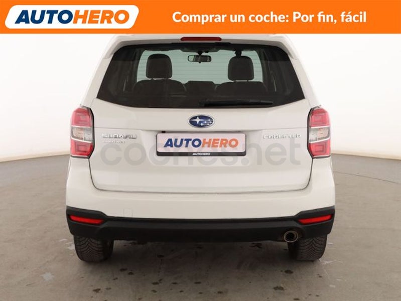Subaru Forester 2016 — photo 5