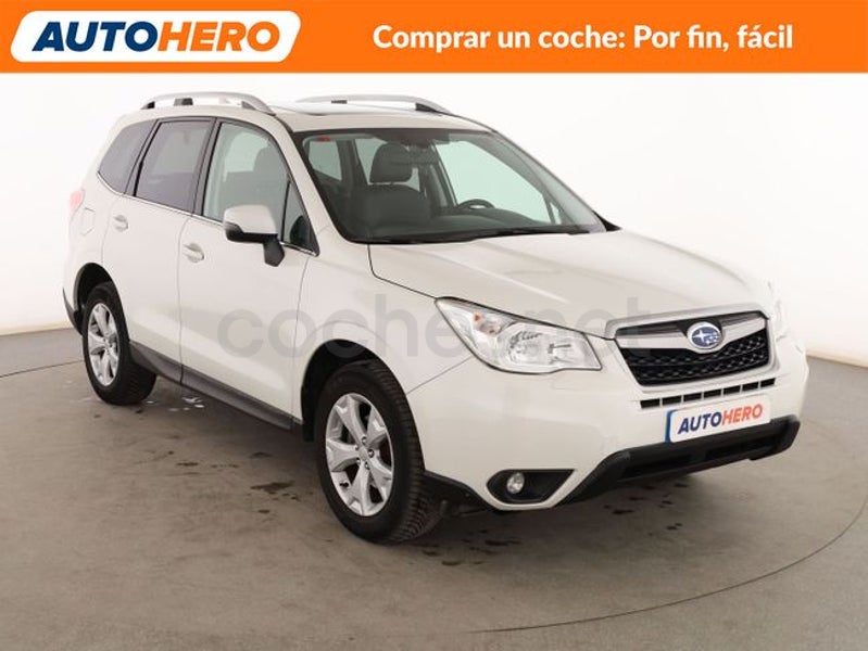 Subaru Forester 2016 — photo 8