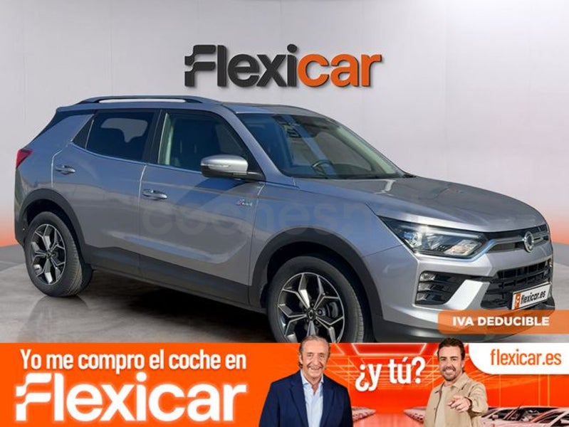 Ssangyong Korando 2024
