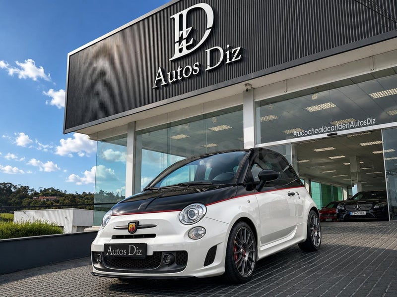 Abarth 500 2016