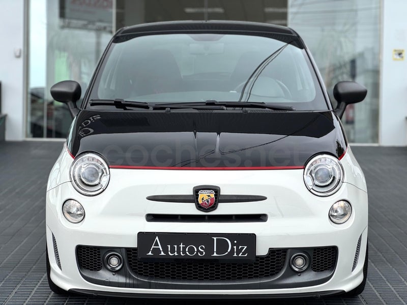 Abarth 500 2016 — photo 2