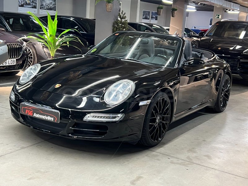 Porsche 911 2006