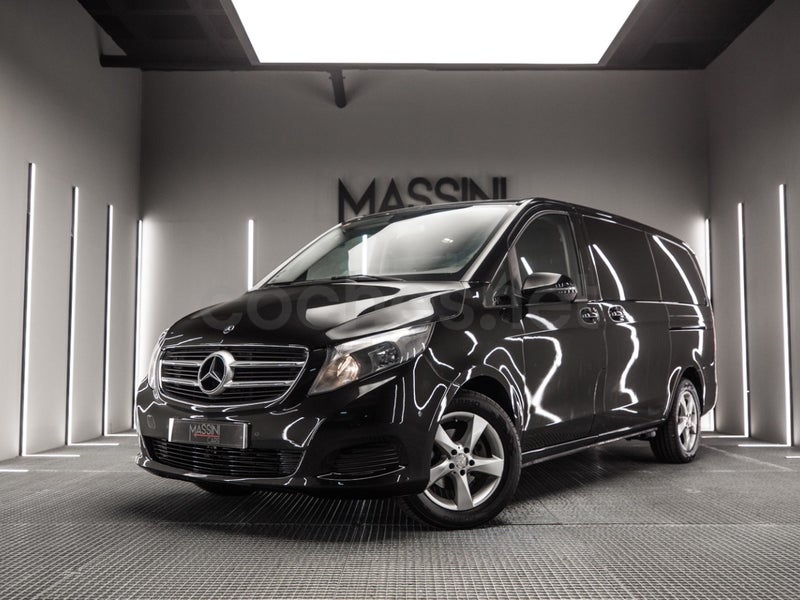 Mercedes-benz Clase V 2016