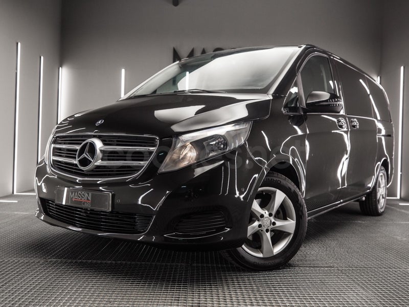 Mercedes-benz Clase V 2016 — photo 3