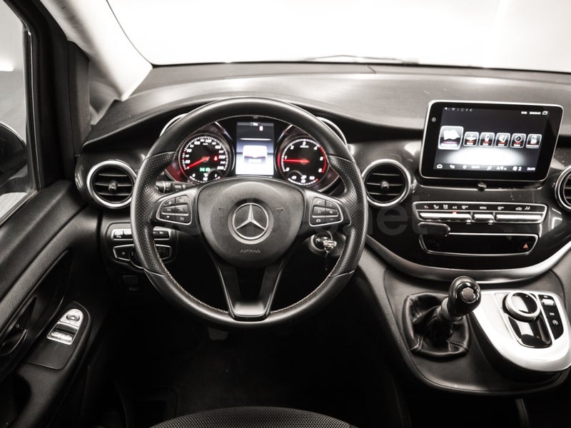 Mercedes-benz Clase V 2016 — photo 4