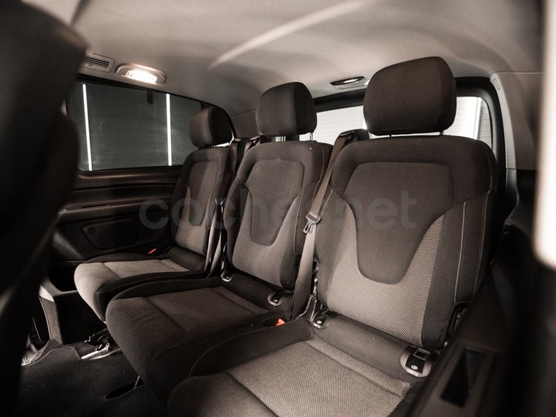 Mercedes-benz Clase V 2016 — photo 6