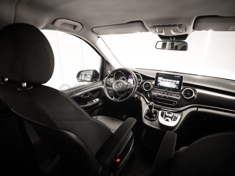 Mercedes-benz Clase V 2016 — photo 8