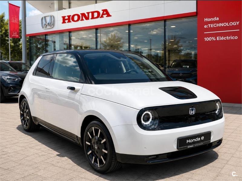Honda Honda E 2022