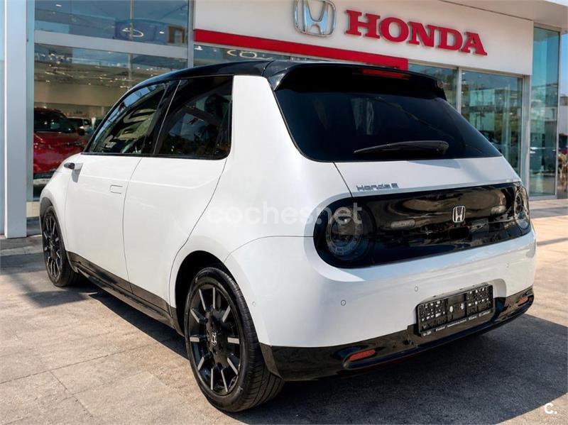 Honda Honda E 2022 — photo 3
