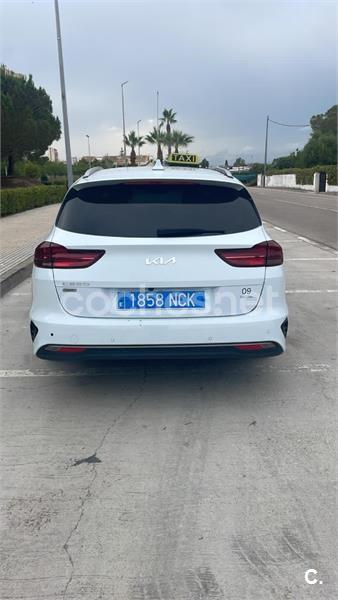 Kia Ceed Tourer 2025 — photo 7