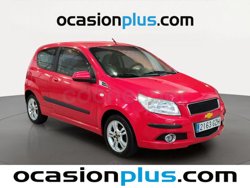 Chevrolet Aveo 2010 — photo 2