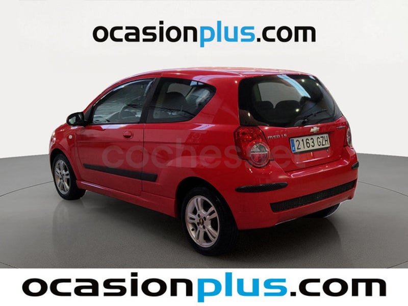 Chevrolet Aveo 2010 — photo 3