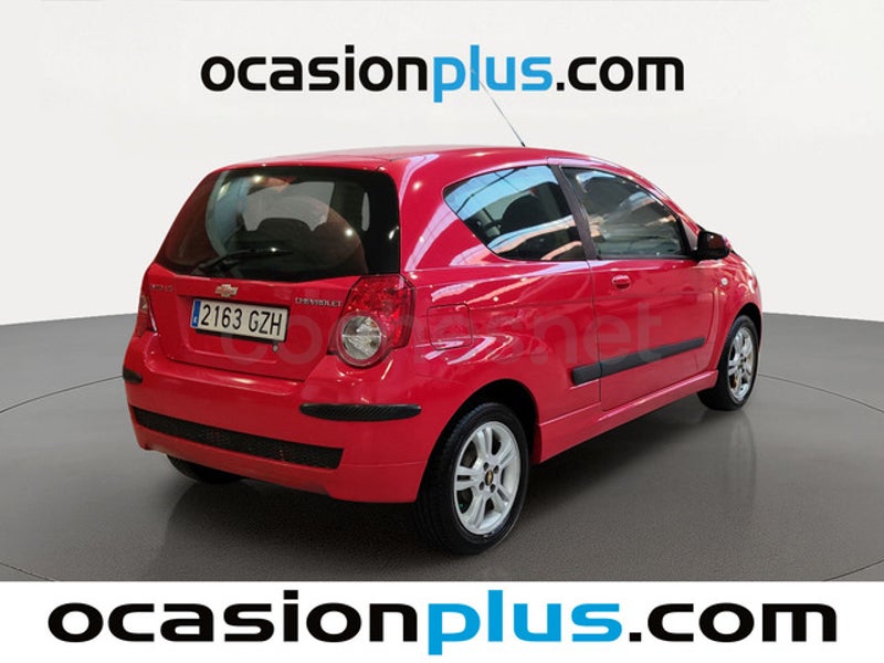 Chevrolet Aveo 2010 — photo 4
