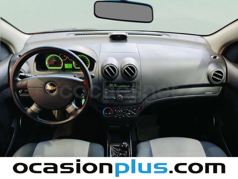 Chevrolet Aveo 2010 — photo 6