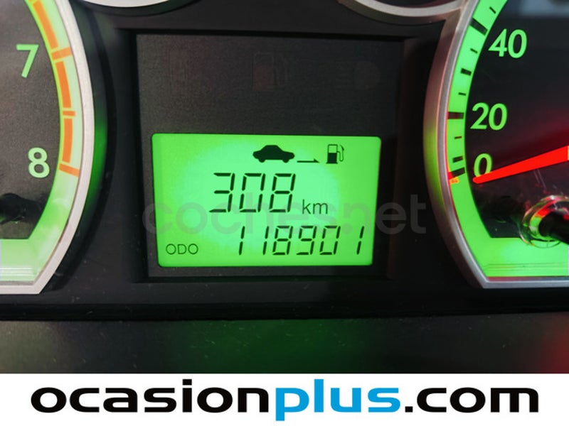Chevrolet Aveo 2010 — photo 7