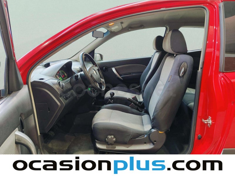Chevrolet Aveo 2010 — photo 8